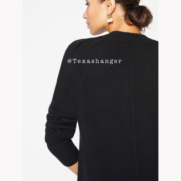 NWT Brochu Walker The Elisa Lace Looker Dress XS Black - Picture 4 of 14